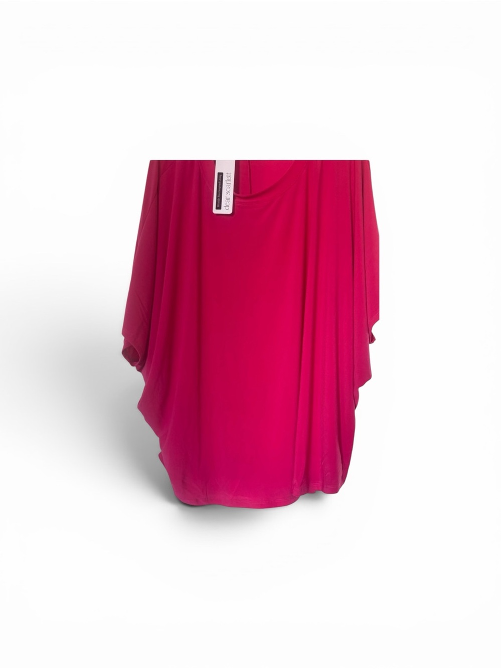 Scarlett Vibrant Pink Jumpsuit Set - Picture 7 of 8